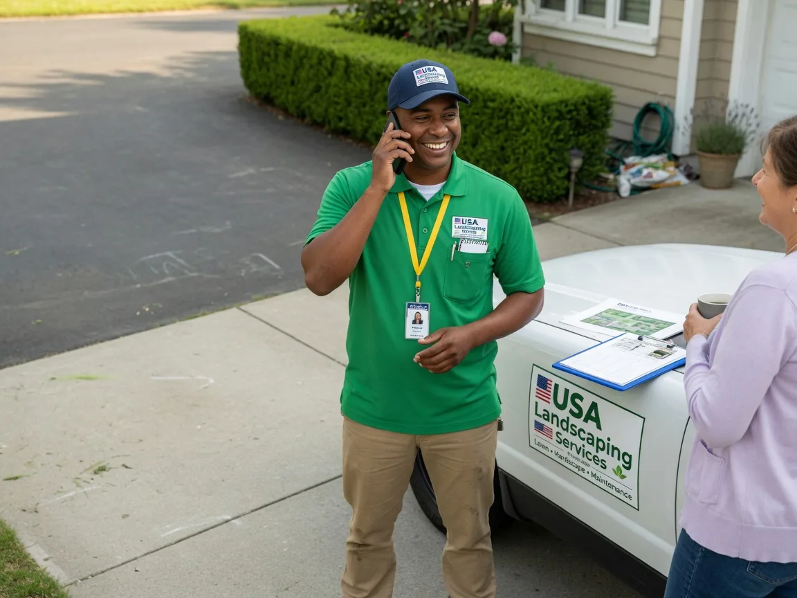 Lawn Care Rhineland, MO FAQs